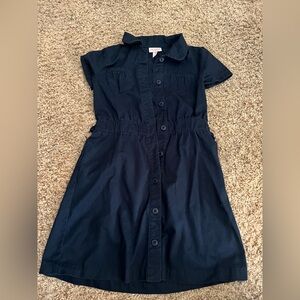 Izod Dark Blue Casual Kids Dress (2)
Lands End (1)
Cat & Jack (1)